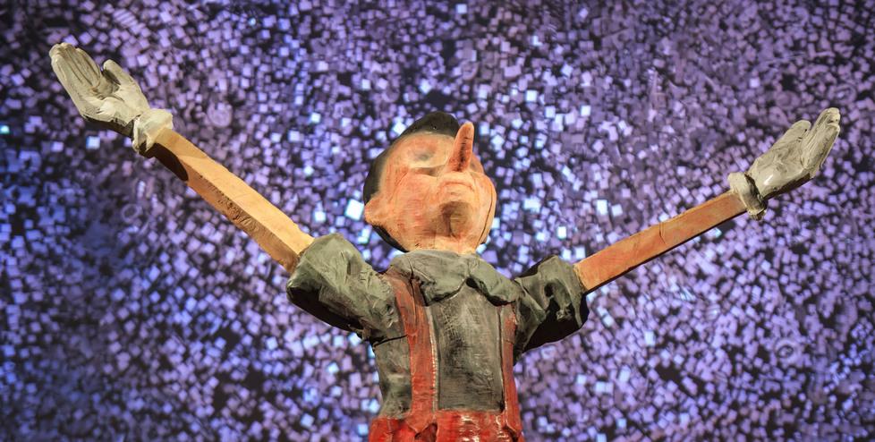 “Pinocchio” fiorentino? Più parigino e viennese. Un esempio: l’osteria del Gambero Rosso è un ricordo dell’Austria