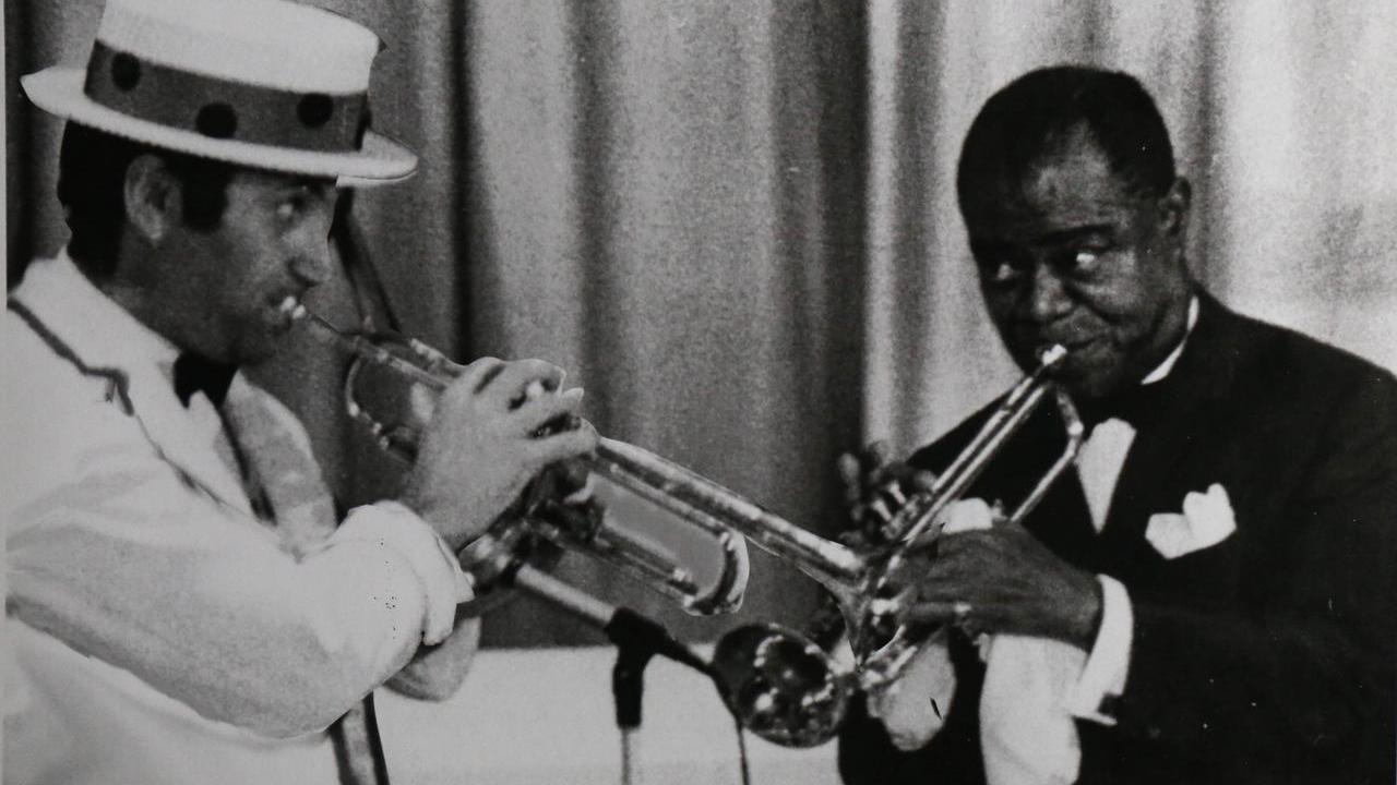 L’ultima intervista al trombettista Vanni Catellani: «Quella volta con Armostrong a Sanremo»