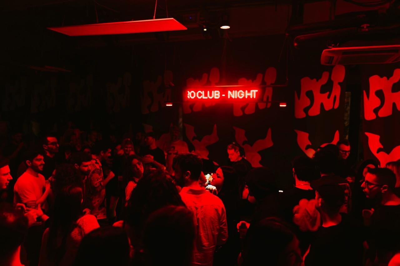 “L’elettronica è donna” al Tunnel con la nuova tappa di Microclub