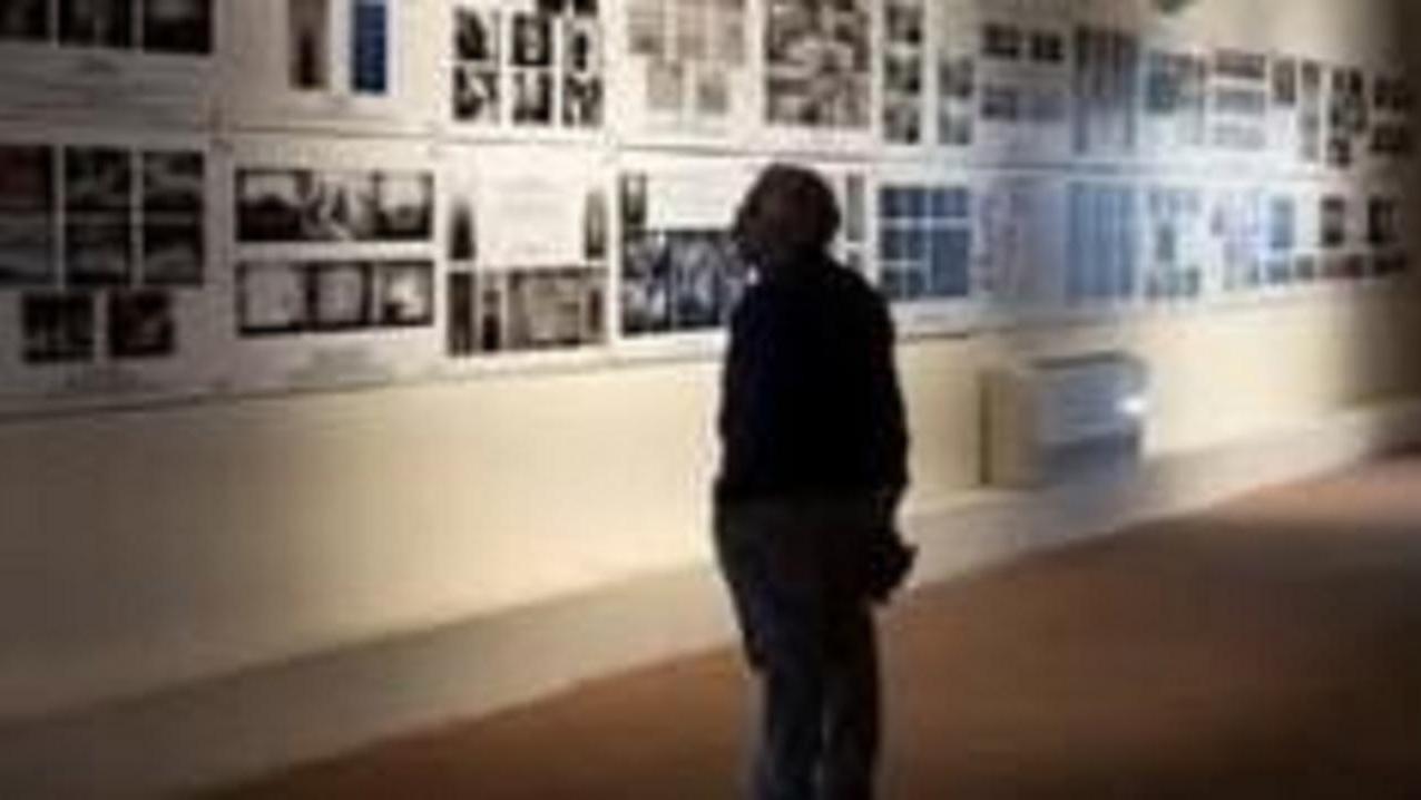 Una mostra ai Bottini dell'Olio