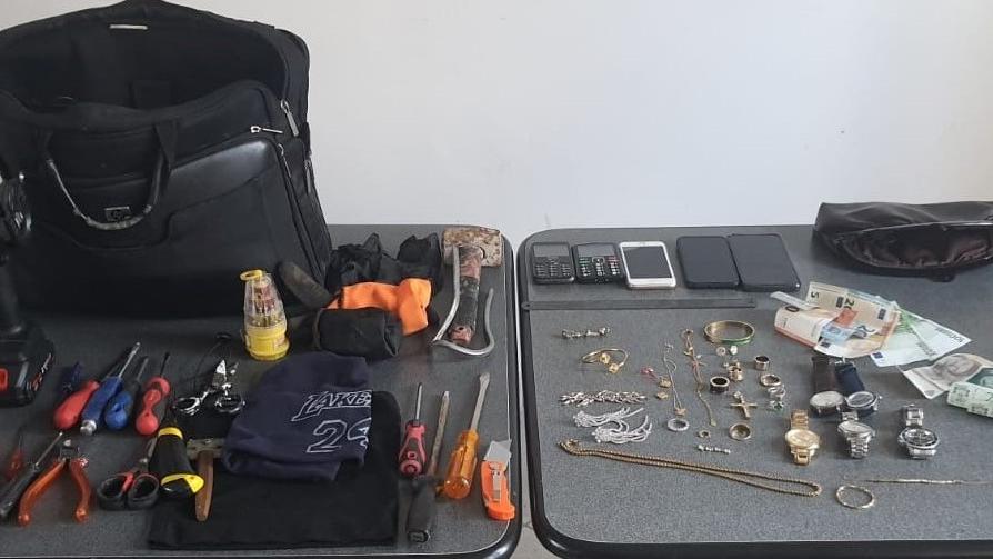 Comacchio, sgominata la banda dei furti