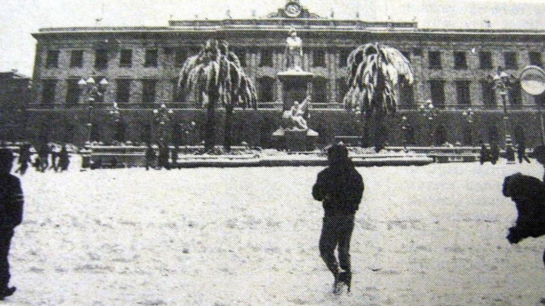 La grande nevicata del 1985 in Sardegna, le immagini 40 anni dopo