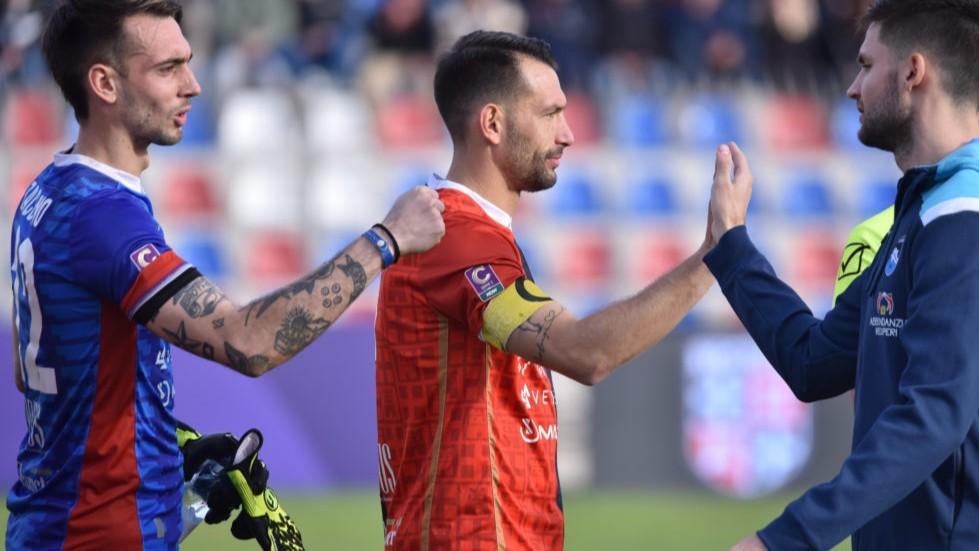 Torres, Luigi Scotto out per due mesi