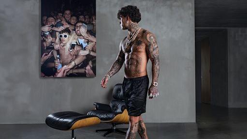 Musica, Tony Effe e Geolier i più ascoltati del 2024