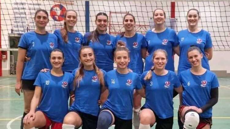 Volley, Delfino Pescia e la sua grande partita per rimanere in testa
