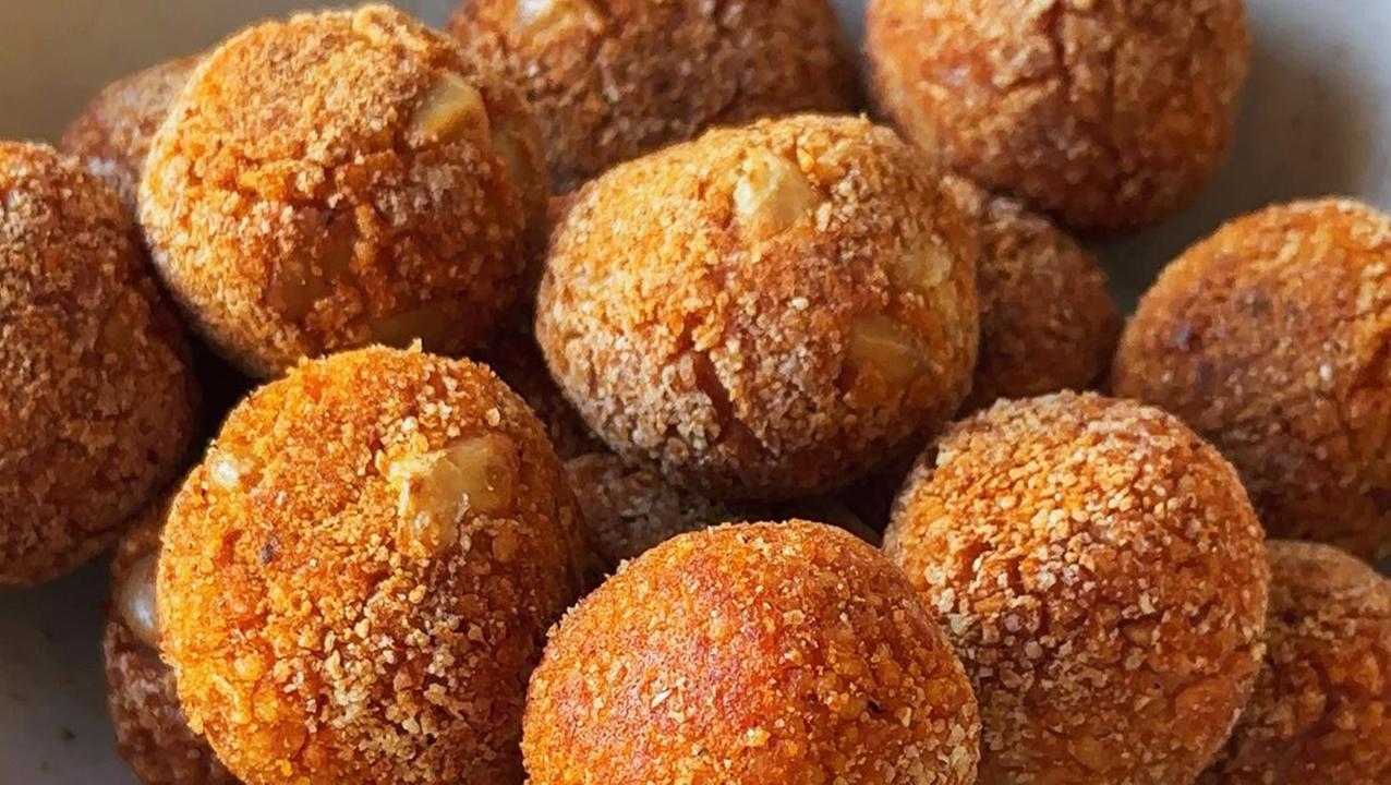 L’influencer a tavola: «Verdure e legumi non devono mai mancare»