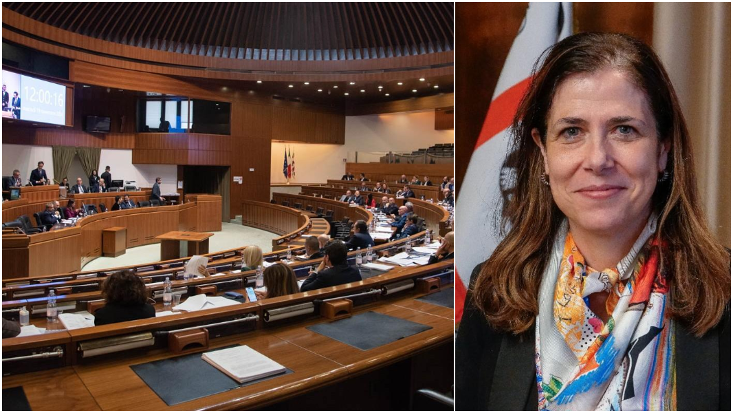 Caso Todde, la minoranza in capigruppo: «La governatrice riferisca in aula»