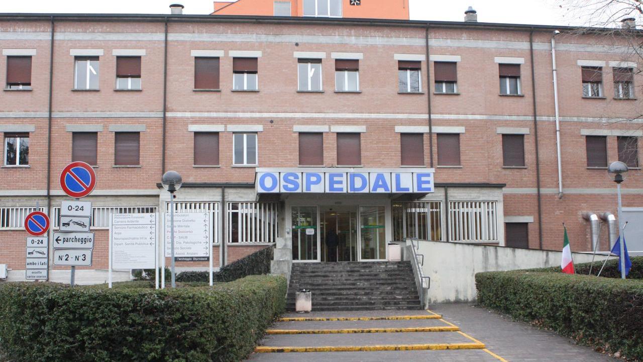 Un infermiere e due volontari aggrediti dell’ospedale di Scandiano