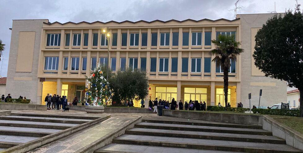 Rosignano, diciotto aule e laboratori nella nuova scuola Fattori