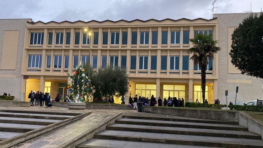 Rosignano, diciotto aule e laboratori nella nuova scuola Fattori