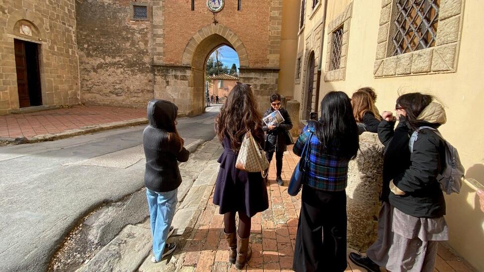 Camminare con gusto a Bolgheri per andare oltre le apparenze: la proposta di Confcommercio