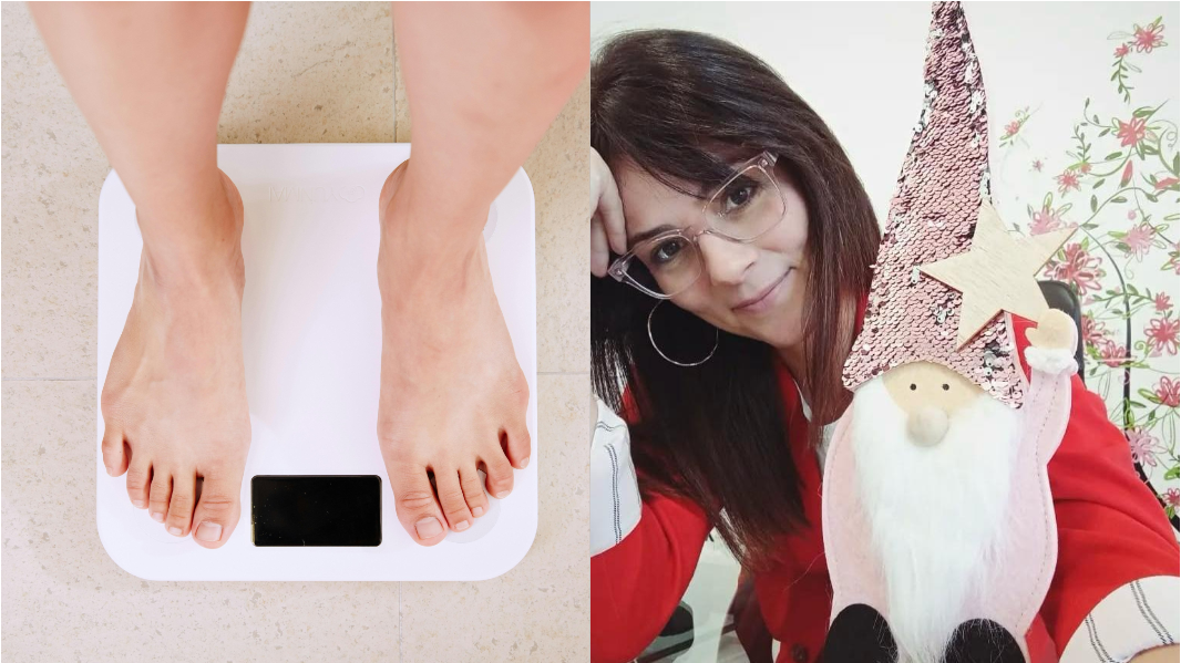 La biologa nutrizionista Angela Perseo 