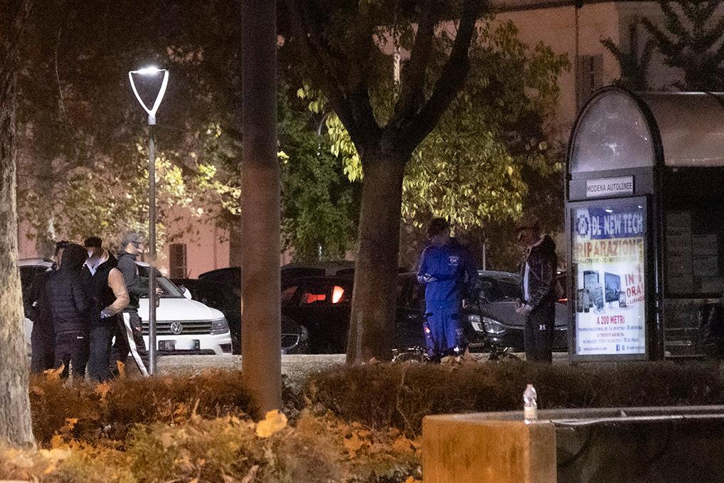 
	La baby gang agiva anche di notte nei pressi del centro

