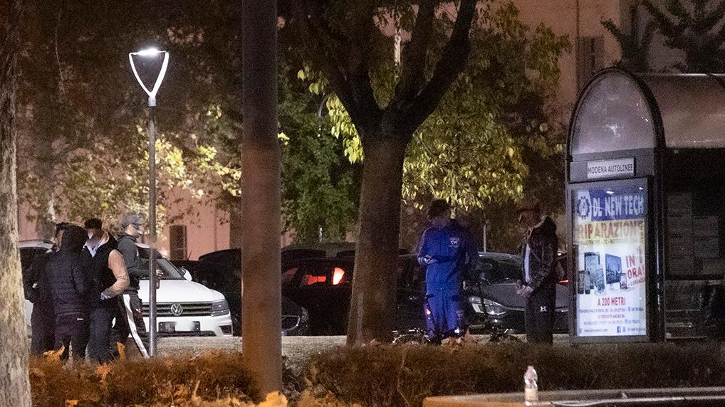 La baby gang agiva anche di notte nei pressi del centro