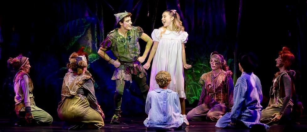 
	Il musical Peter Pan arriva al Teatro Pavarotti-Freni

