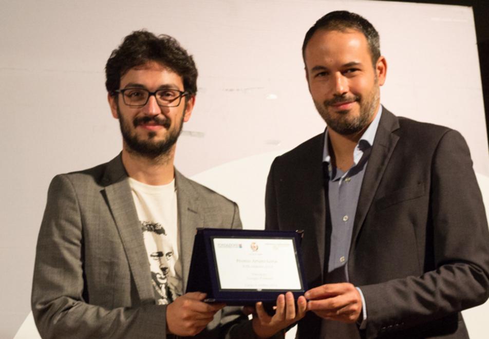 A Giorgio Fontana il premio Loria 