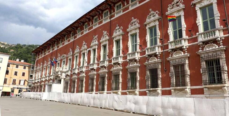 Palazzo Ducale a Massa