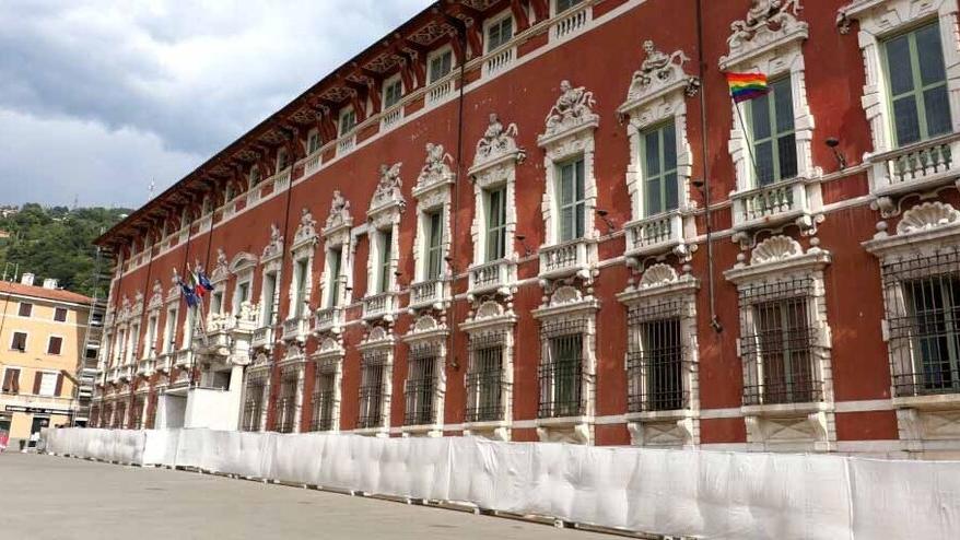 Palazzo Ducale a Massa