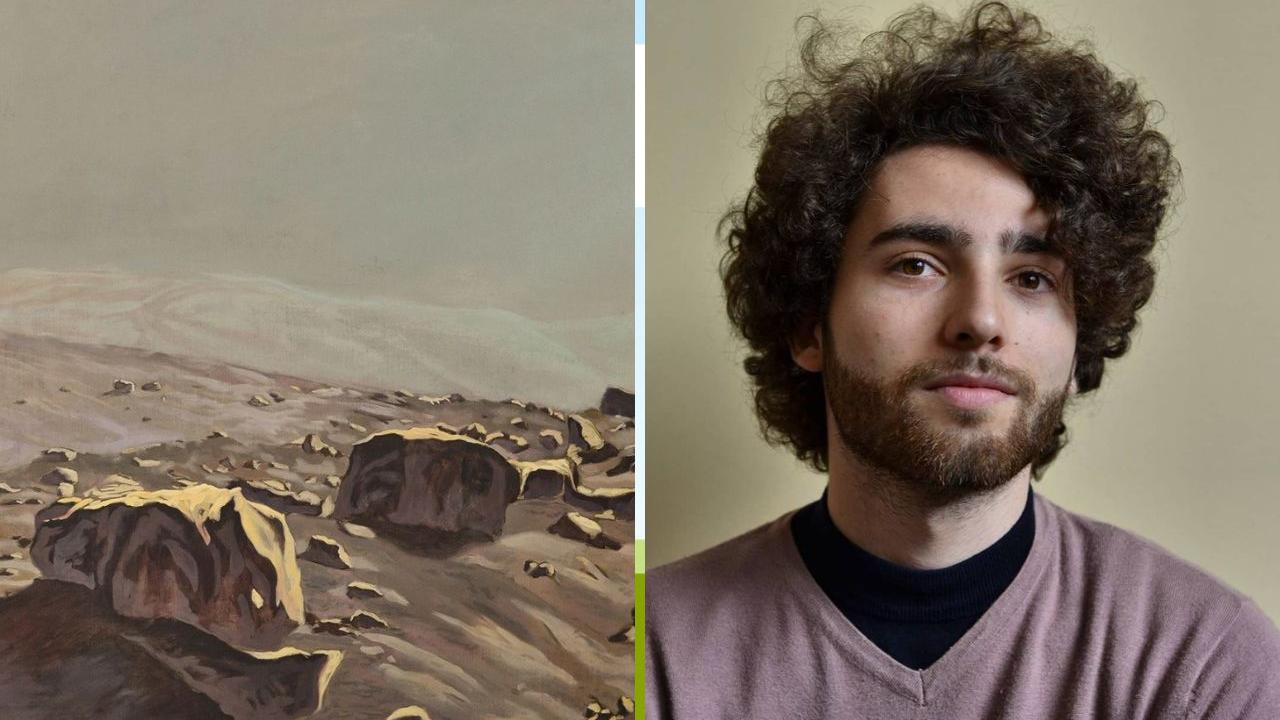 Da Livorno “Al Cosmo”, l’esplorazione artistica di Lorenzo Diminici