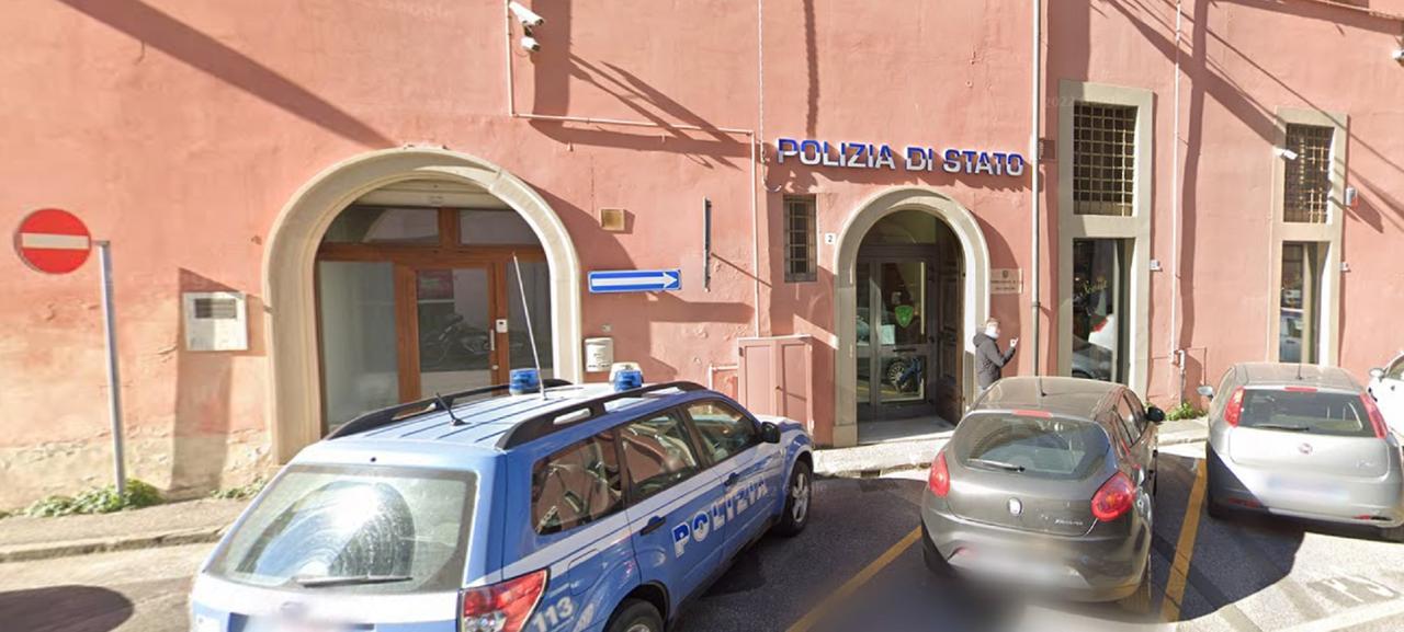 
	La sede della polmare labronica (foto d'archivio)

