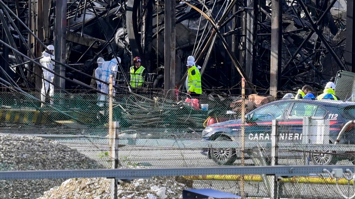 La strage di Calenzano