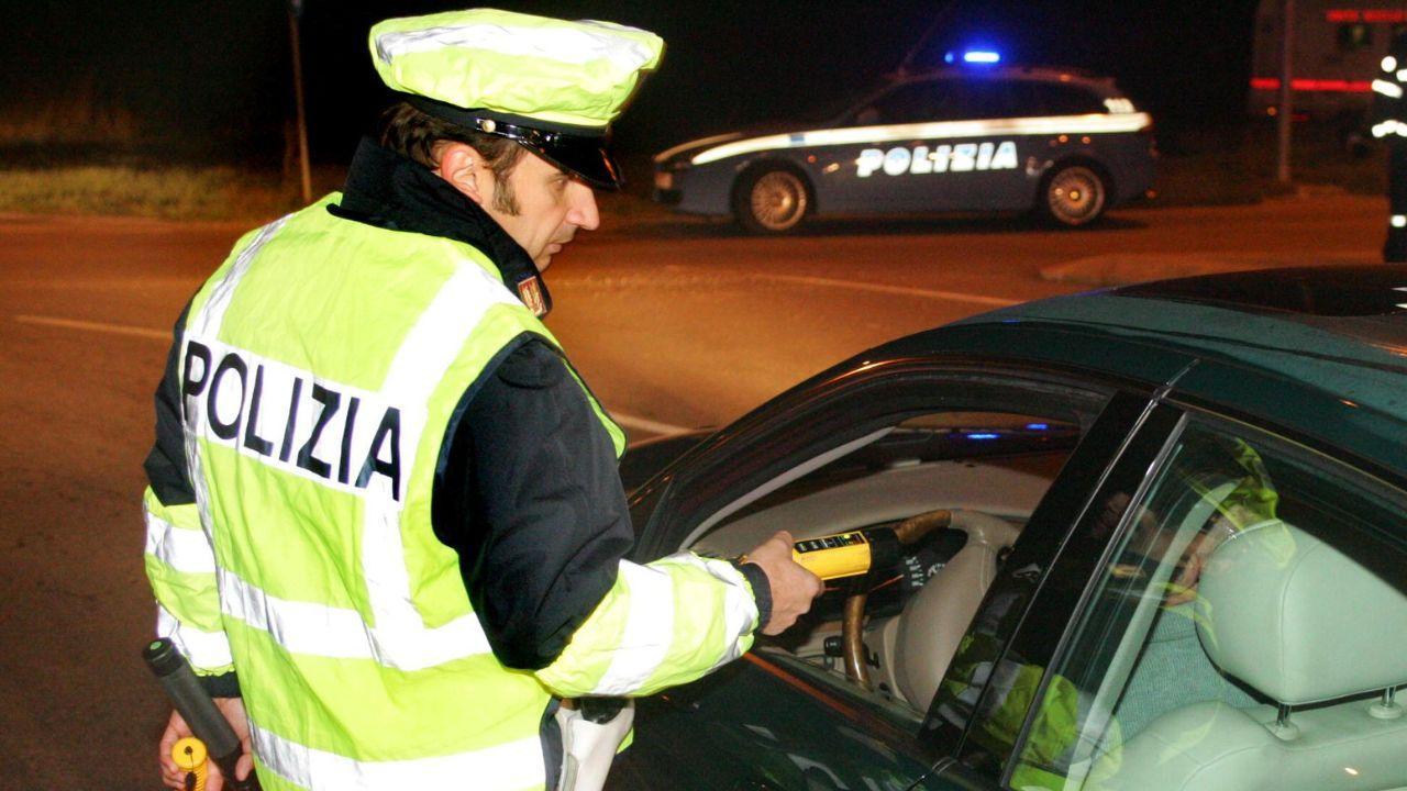 Un controllo (foto di archivio)