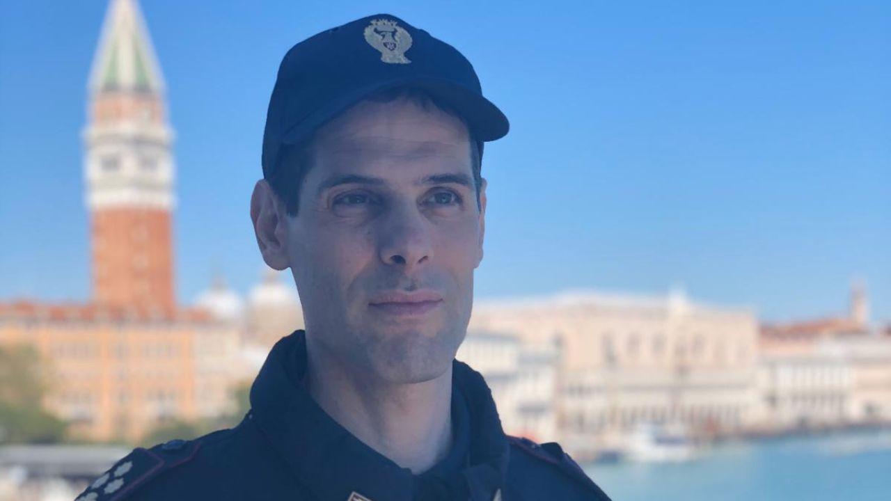 
	Leonardo Petrucci (foto questura di Venezia)

