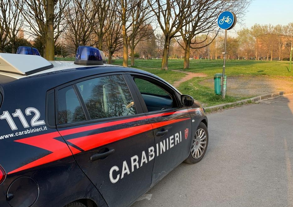 Guiglia, giovane aggredito dai ladri nel proprio capannone