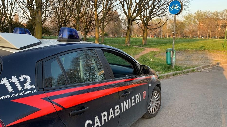 Guiglia, giovane aggredito dai ladri nel proprio capannone