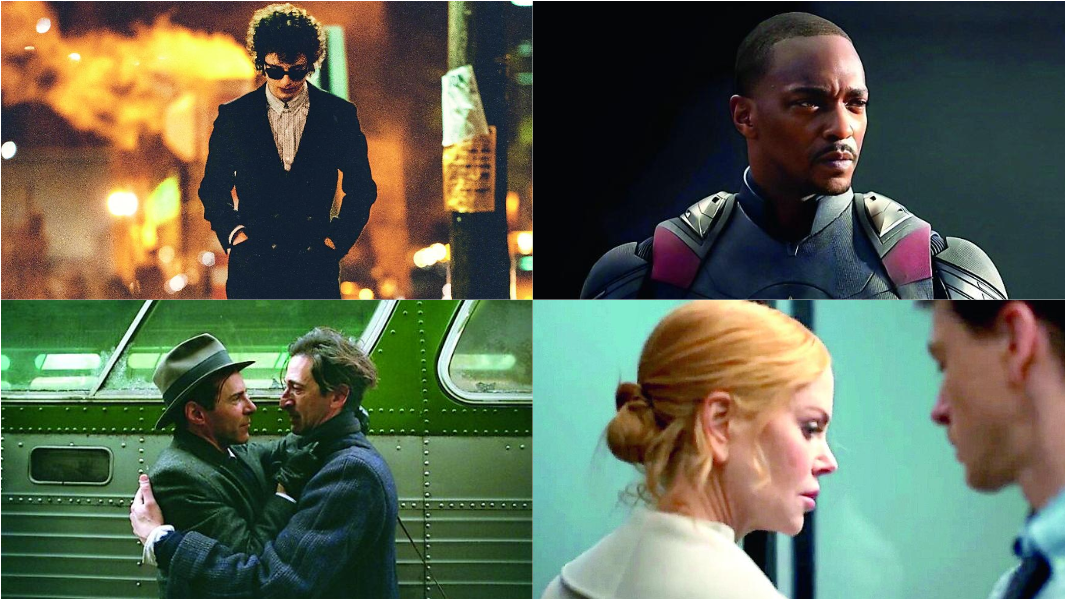 Dal Dylan di Chalamet a Mackie capitan America: ecco tutti i film in uscita