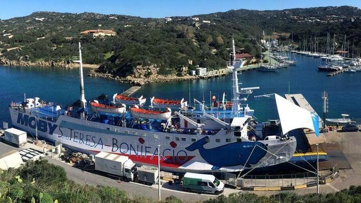 Niente traghetti, l’ombra della crisi sul porto di Santa Teresa Gallura