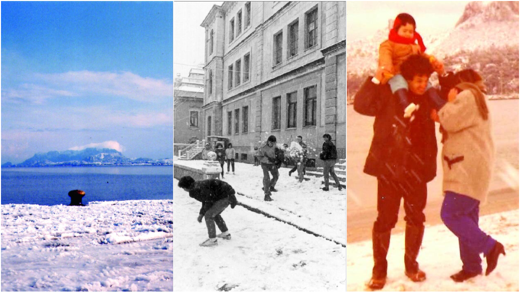 La Sardegna sotto la neve del 1985: i ricordi e le emozioni dei lettori