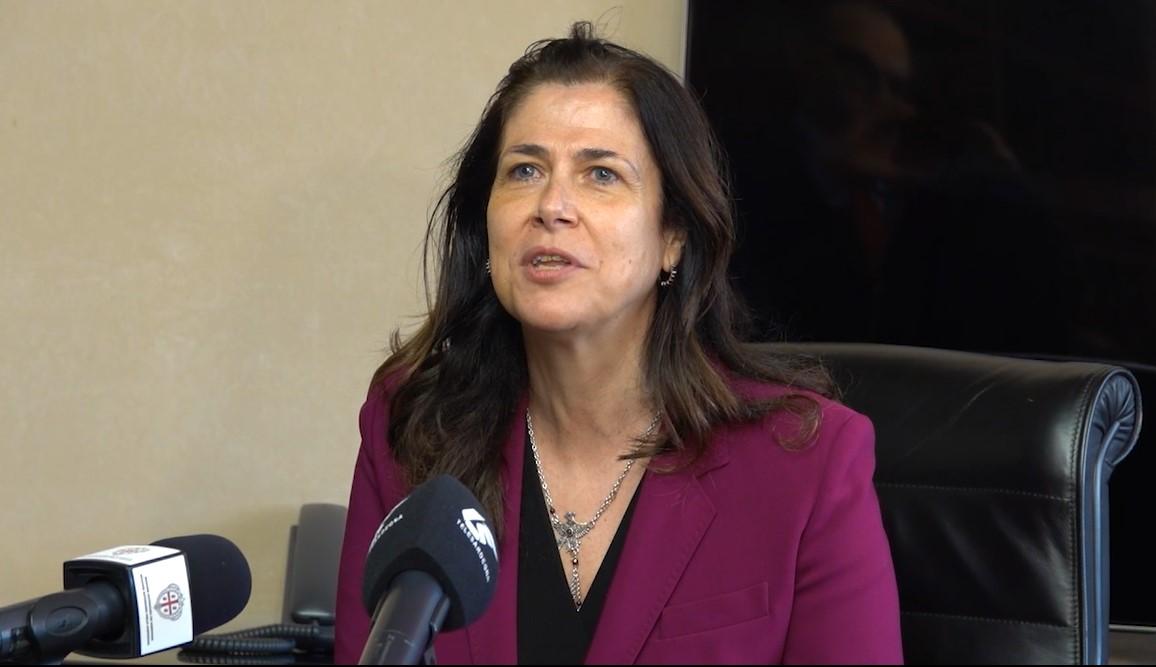 Decadenza, la presidente Alessandra Todde riferirà in Aula