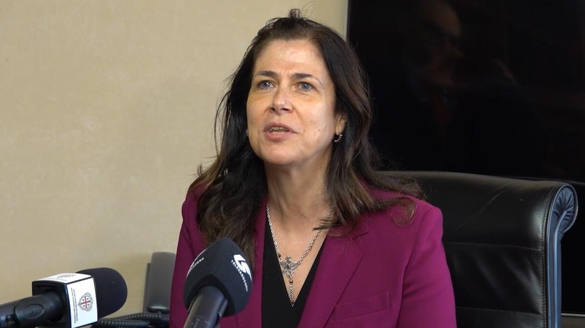 Decadenza, la presidente Alessandra Todde riferirà in Aula