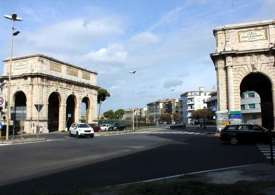 
	La rotatoria di Barriera Margherita, punto cruciale dei cantieri

