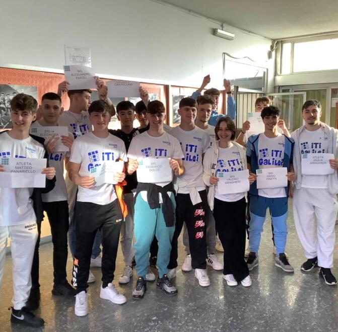 All’Iti di Livorno, la cittadella del lavoro «74 laboratori e stage in aziende»<br>
