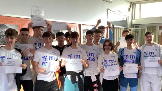 All’Iti di Livorno, la cittadella del lavoro «74 laboratori e stage in aziende»<br>