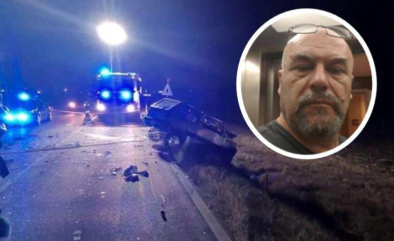 Incidente nel Bolognese, morto il ferrarese Davide Felloni
