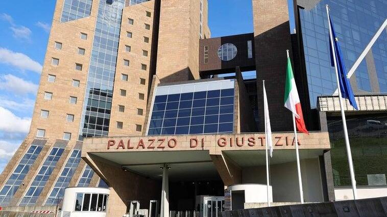 Il Palazzo di giustizia di Firenze