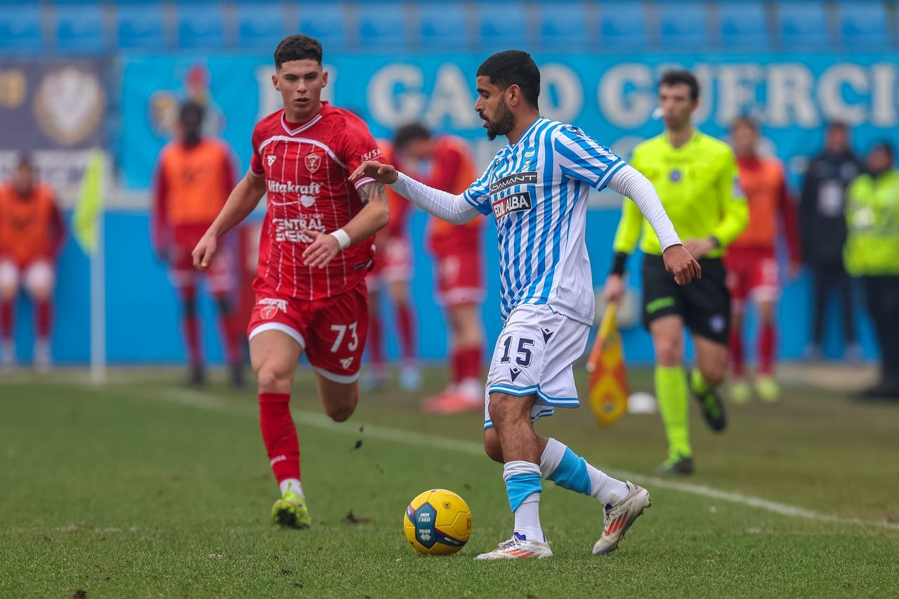 Spal, Haoudi: «Dimostrerò il mio valore»