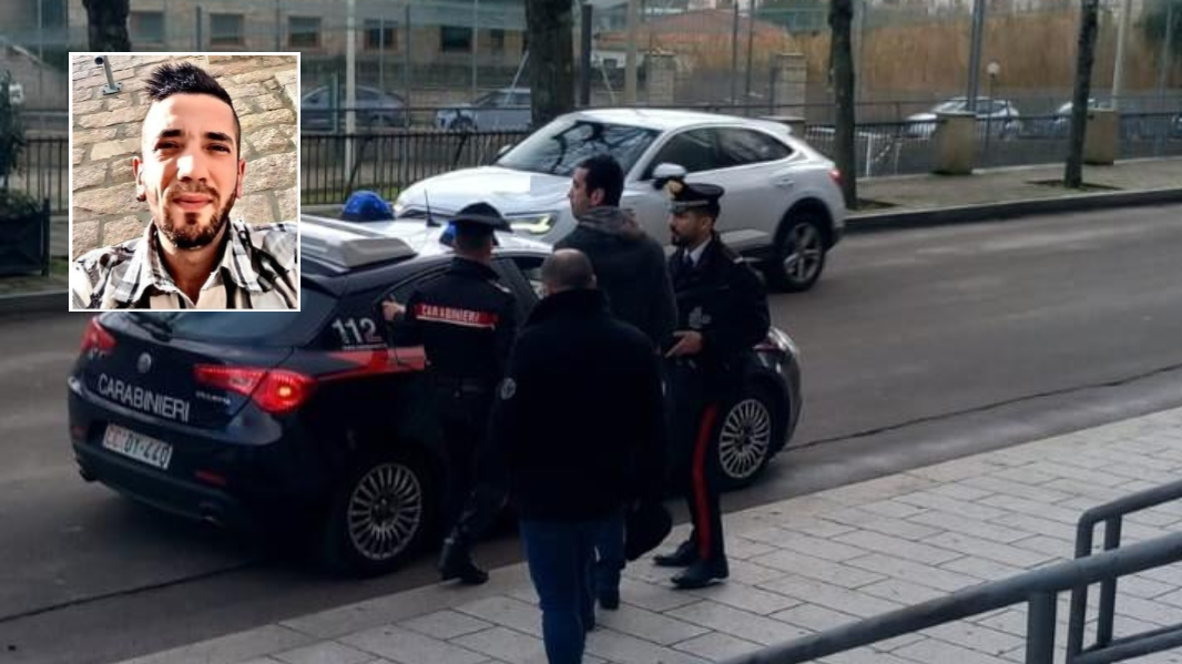 Accusato dell’omicidio dell’amico, viola l’obbligo di dimora e finisce in carcere