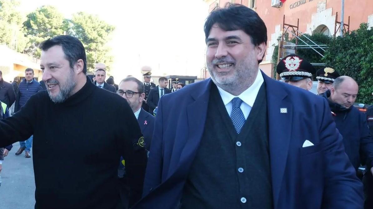 Autorità portuale, per la presidenza spunta il nome di Christian Solinas