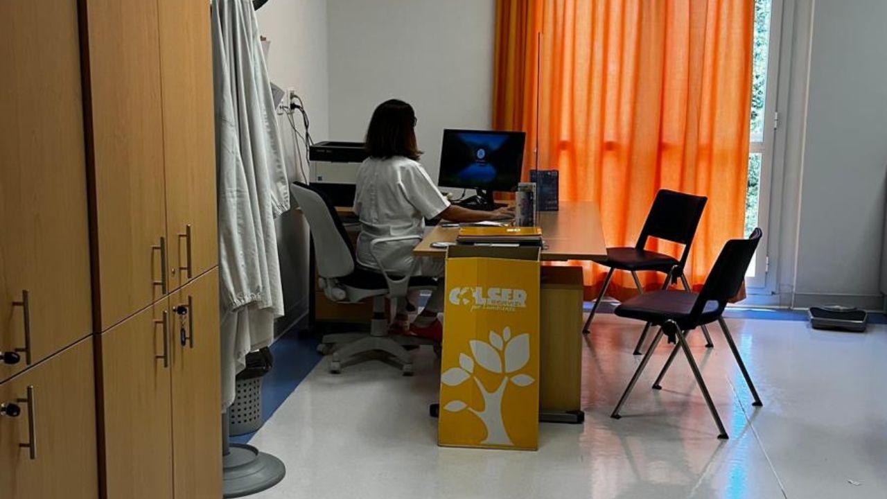 
	Massa Marittima: l'ambulatorio dedicato alla cura delle cefalee

