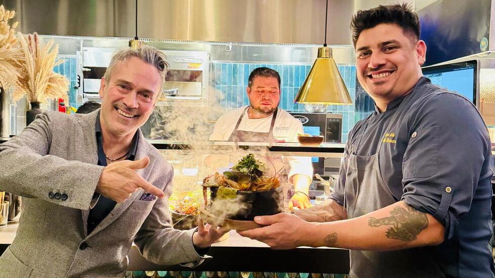 Livorno, ambasciatori del cacciucco in Usa: «Anche un locale dedicato a Modì»