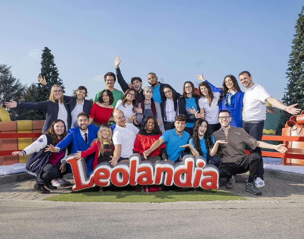 Leolandia, il parco amato dai bambini offre 200 posti di lavoro e punta sui giovani