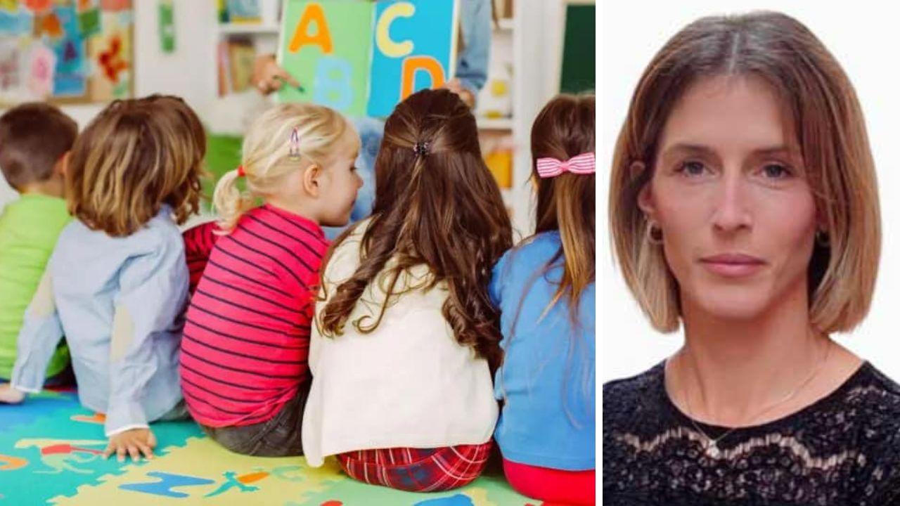 A destra l'assessora Adele Cantini