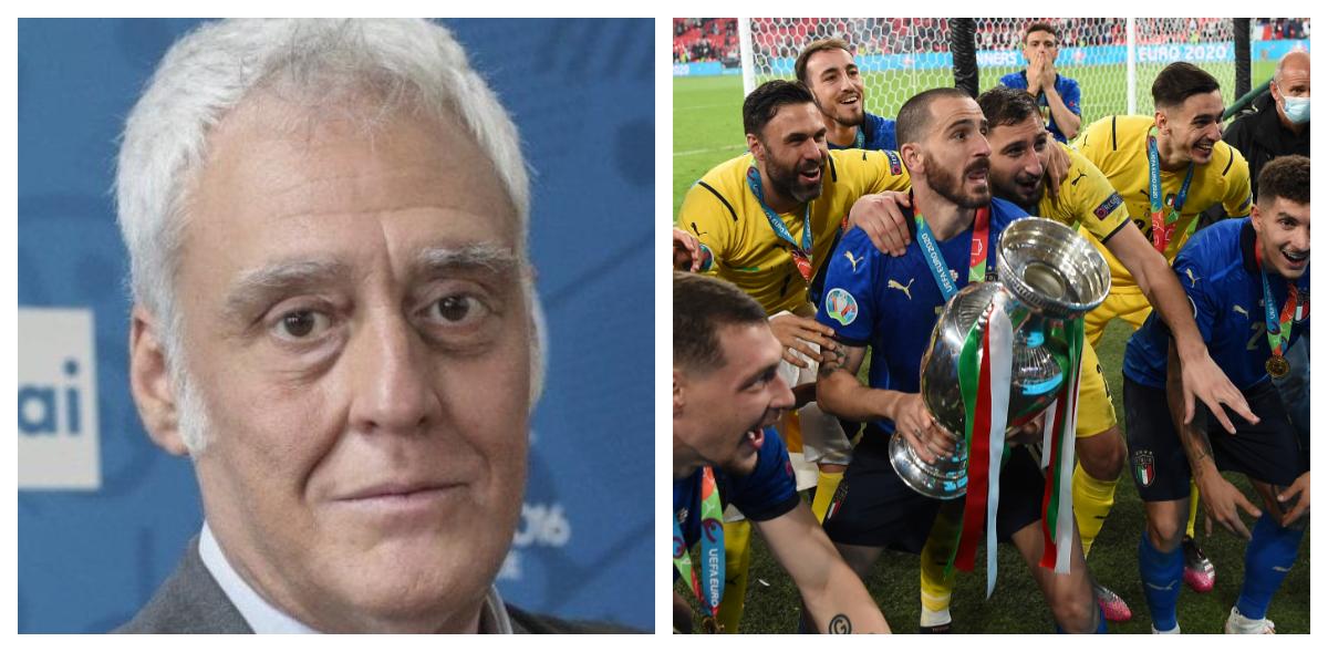 Il radiocronista Francesco Repice al teatro Michelangelo con "Le voci degli eroi"