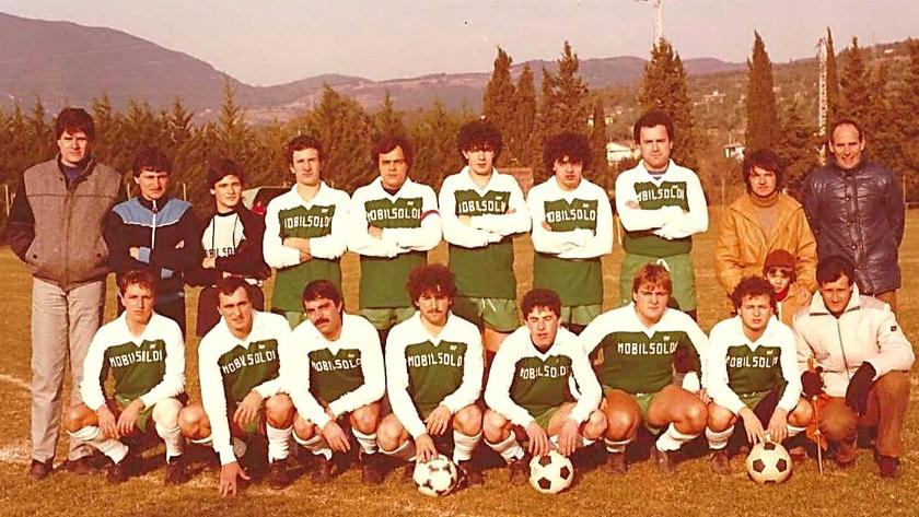 Il Mobilsoldi nella stagione 2012-13