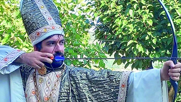 Tiro con l’arco storico: a Reggio Emilia ecco dove si fa