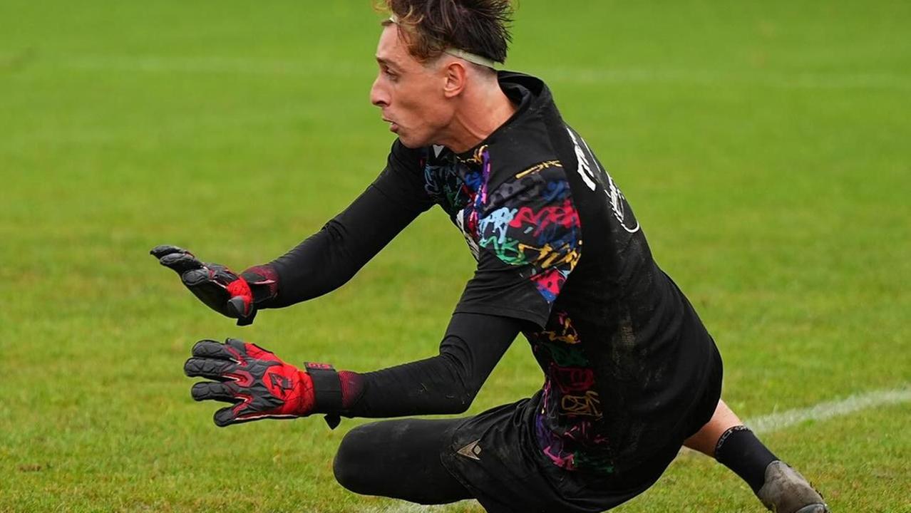 Reggiana, Sposito torna in gruppo: il secondo portiere si è allenato con la squadra